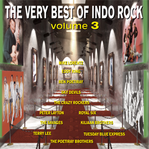 The Very Best Of Indo Rock - Volume 3 (Various artists)