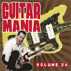 Guitar Mania Vol. 24 - Various Artists