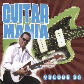 Guitar Mania Vol. 25 - Various Artists