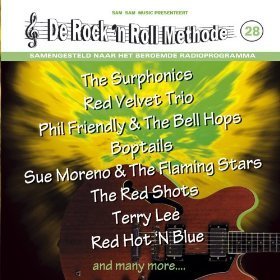De Rock 'N Roll Methode Vol. 28 - Various Artists