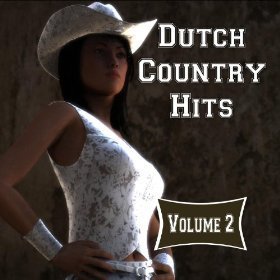 Dutch Country Hits Vol. 2 - Various Artists