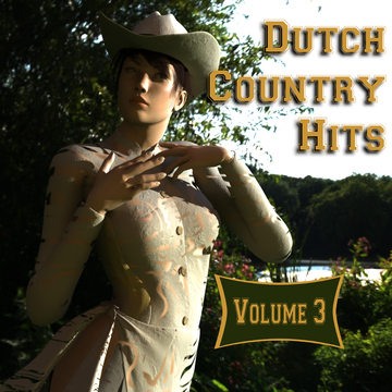 Dutch Country Hits Vol. 3 - Various Artists