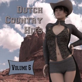 Dutch Country Hits Vol. 6 - Various Artists