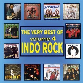 The Very Best Of Indo Rock Volume 4 - Various Artists
