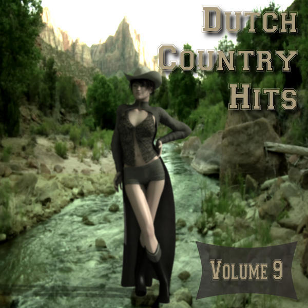 Dutch Country Hits Vol. 9 - Various Artists