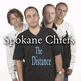 Spokane Chiefs - The Distance (3 track album)