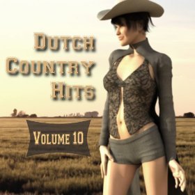 Dutch Country Hits Vol. 10 - Various Artists