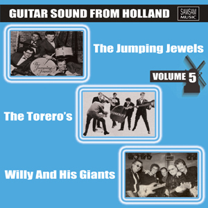 Guitar Sound From Holland Vol. 5 - Various Guitar groups