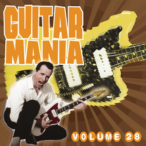 Guitar Mania Vol. 28 - Various Artists Instrumental Guitar
