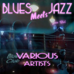 Blues Meets Jazz - Various Artists