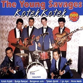 Young Savages - Kotek Kotek