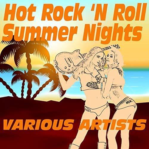 Hot Rock 'N Roll Summer Nights (Sixties Revival) - Various Artists