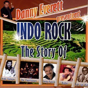 Indo Rock The Story Of - Various Artists