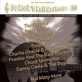 De Rock 'n Roll Methode 30 - Various Artists