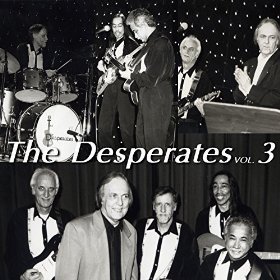 The Desperates - Volume 3