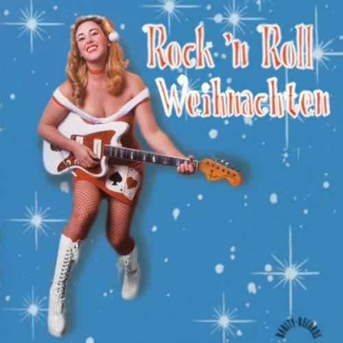 Rock 'n Roll Weihnachten - Various Artists (Kerst album)