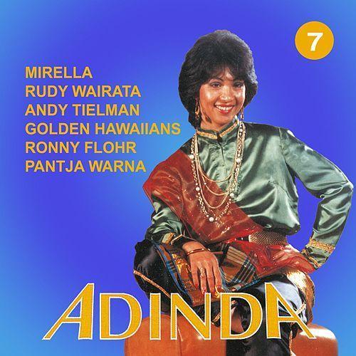 Indonesian Love Songs Adinda Vol. 7 - Various Artists