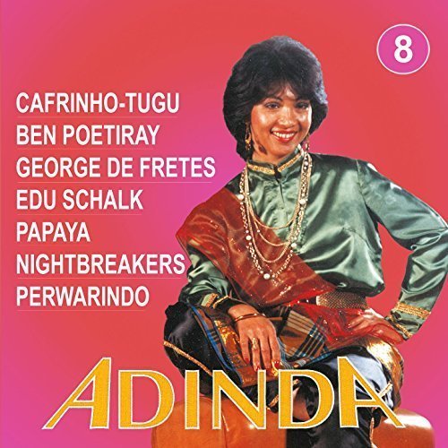 Indonesian Love Songs Adinda Vol. 8