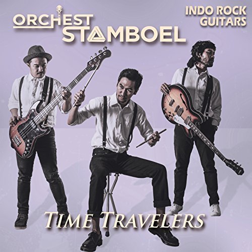 Orchest STAMBOEL - Time Travelers (Indo Rock Guitars)