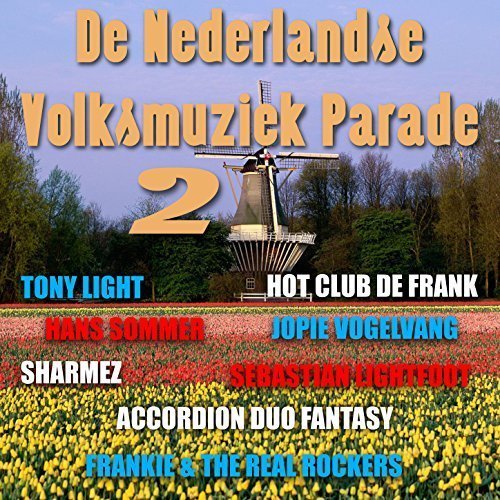 De Nederlandse Volksmuziek Parade Vol. 2 - Various Artists