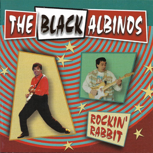 The Black Albino's - Rockin' Rabbit