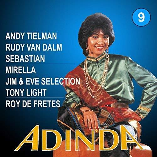 Indonesian Love Songs Adinda, Vol. 9 - Various Artists