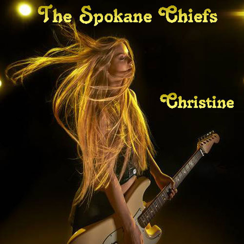 Spokane Chiefs - Christine (3 track rock single)