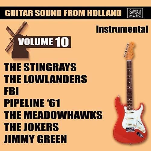 Guitar Sound From Holland, Vol. 10 - Various Artists