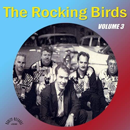 The Rocking Birds - Volume 3