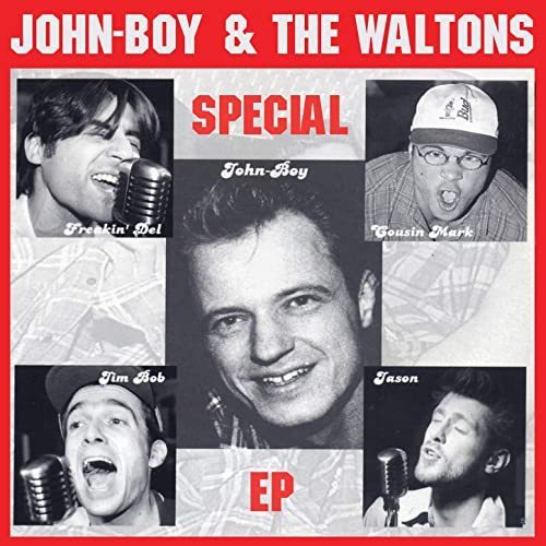 John-Boy & The Waltons - Special EP
