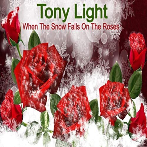 Tony Light - When The Snow Falls On The Roses (Kerst single)