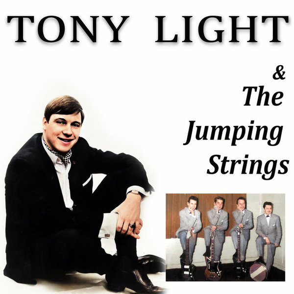 Tony Light & The Jumping Strings - Album