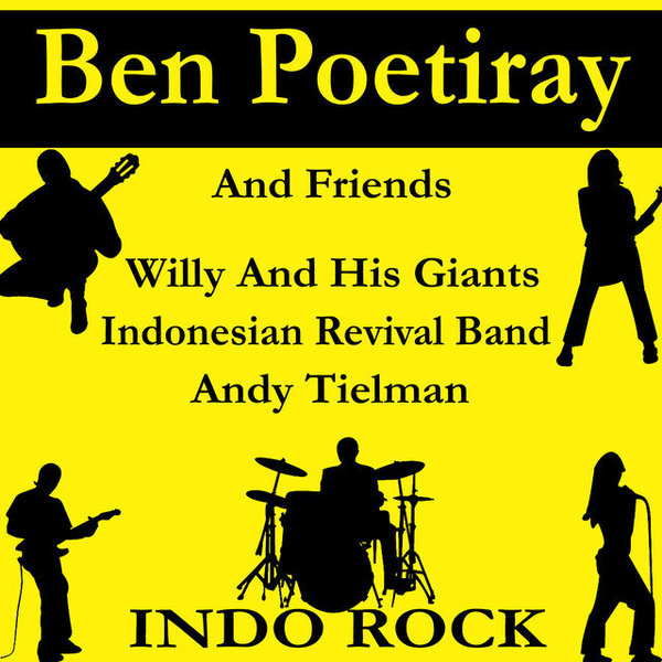 Ben Poetiray - And Friends